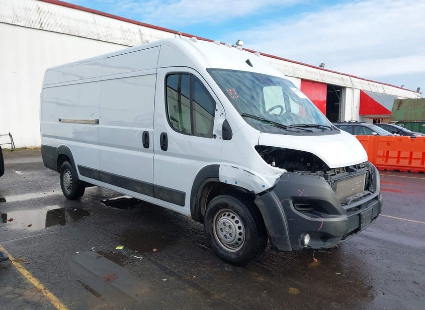 2025 Ram Promaster 3500 3.6L photo