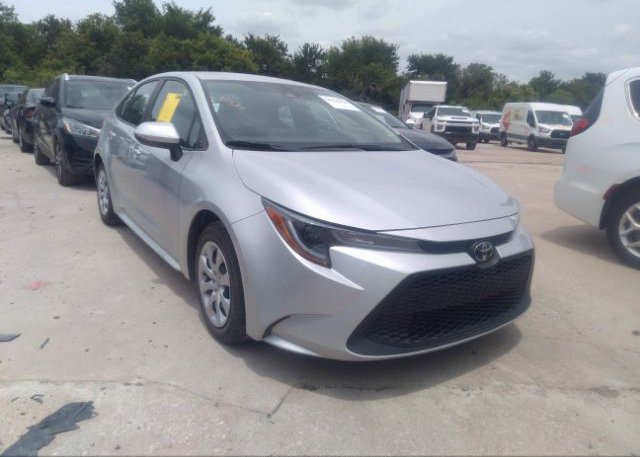2021 TOYOTA COROLLA (VIN: 5YFEPMAE5MP204808)