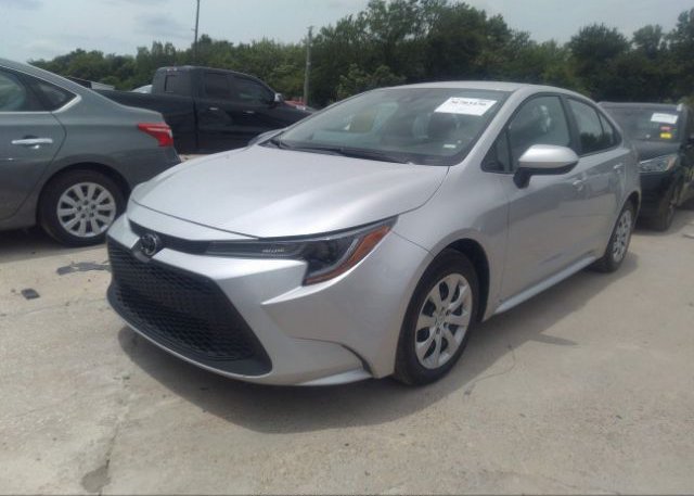 2021 TOYOTA COROLLA(VIN: 5YFEPMAE5MP204808