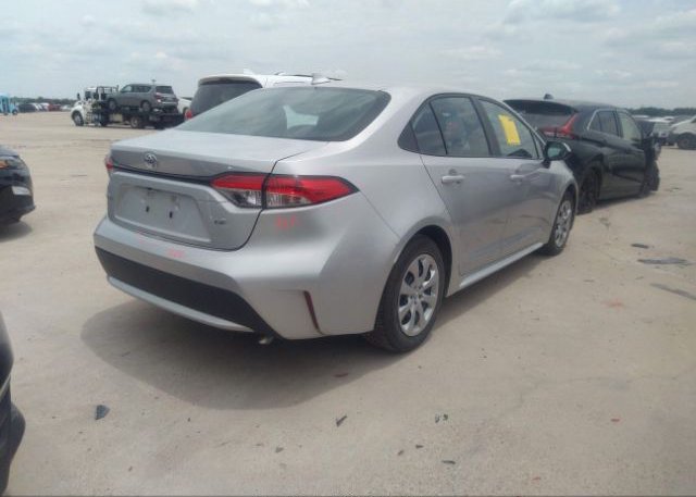 2021 TOYOTA COROLLA(VIN: 5YFEPMAE5MP204808