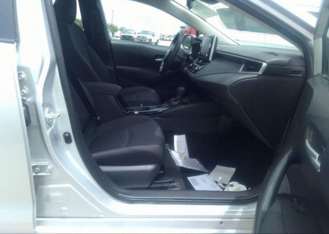 2021 TOYOTA COROLLA(VIN: 5YFEPMAE5MP204808