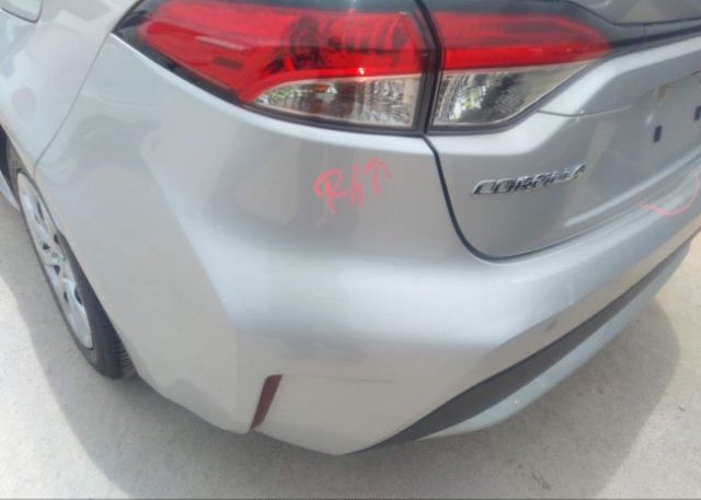 2021 TOYOTA COROLLA(VIN: 5YFEPMAE5MP204808