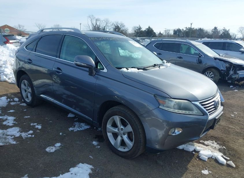 2013 LEXUS RX 350 photo