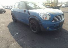 2012 MINI Cooper COU VIN WMWZB3C52CWM02742 фото с аукциона 5