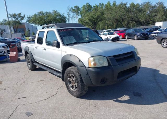 1N6ED29X42C368282 2002 NISSAN FRONTIER 2WD