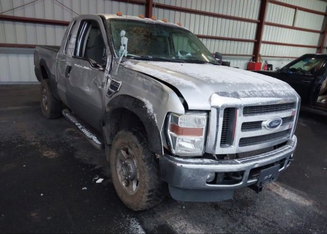 1FTWX3B53AEB44307 2010 FORD SUPER DUTY F-350 SRW
