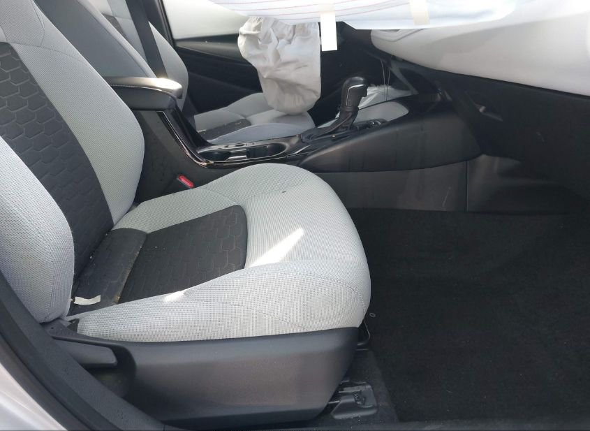 2023 TOYOTA COROLLA SE(VIN: JTND4MBE7P3195279