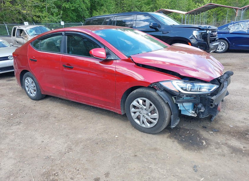 2017 Hyundai Elantra 2.0L photo