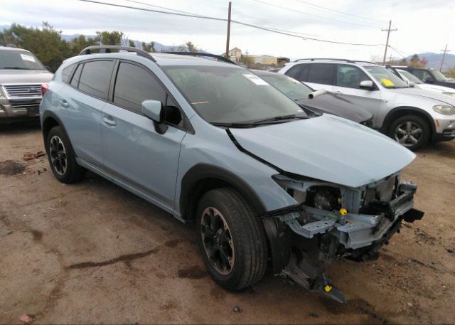 2021 SUBARU CROSSTREK (VIN: JF2GTAEC0MH221735)