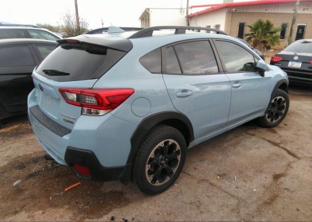 2021 SUBARU CROSSTREK(VIN: JF2GTAEC0MH221735