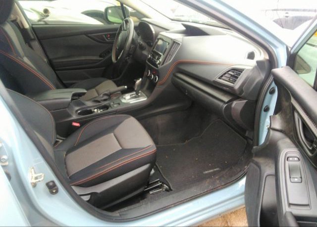 2021 SUBARU CROSSTREK(VIN: JF2GTAEC0MH221735