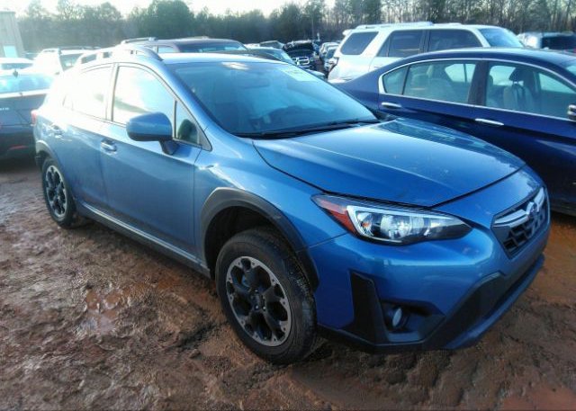 2023 SUBARU CROSSTREK (VIN: JF2GTAPC6PH254563)