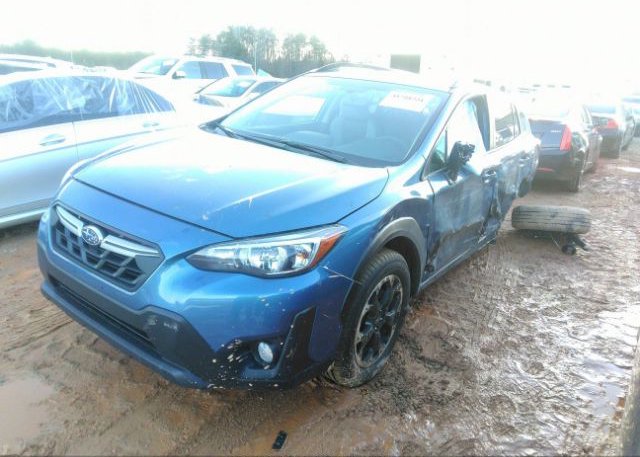 2023 SUBARU CROSSTREK(VIN: JF2GTAPC6PH254563