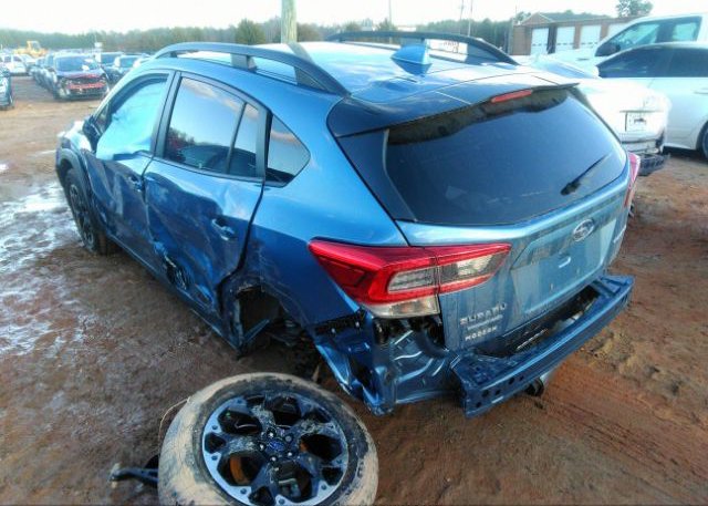 2023 SUBARU CROSSTREK(VIN: JF2GTAPC6PH254563