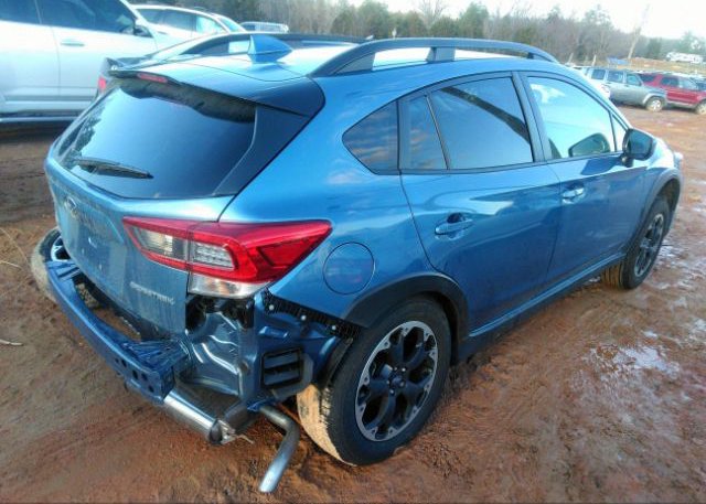 2023 SUBARU CROSSTREK(VIN: JF2GTAPC6PH254563