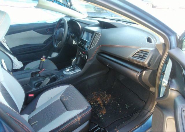 2023 SUBARU CROSSTREK(VIN: JF2GTAPC6PH254563