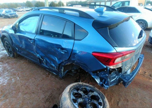 2023 SUBARU CROSSTREK(VIN: JF2GTAPC6PH254563
