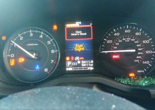 2023 SUBARU CROSSTREK(VIN: JF2GTAPC6PH254563