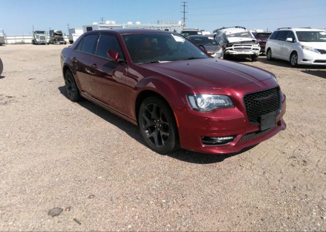 2021 CHRYSLER 300 (VIN: 2C3CCABT4MH567061)