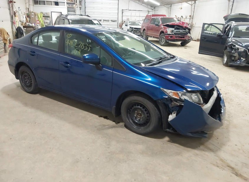 2015 Honda Civic 1.8L photo
