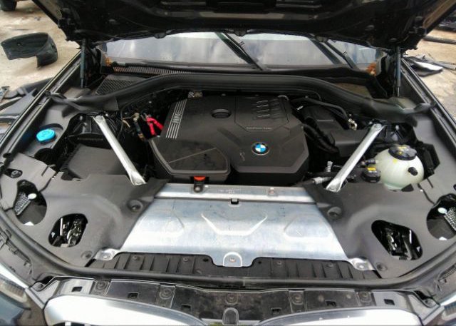 2022 BMW X3(VIN: 5UX53DP00N9M75370