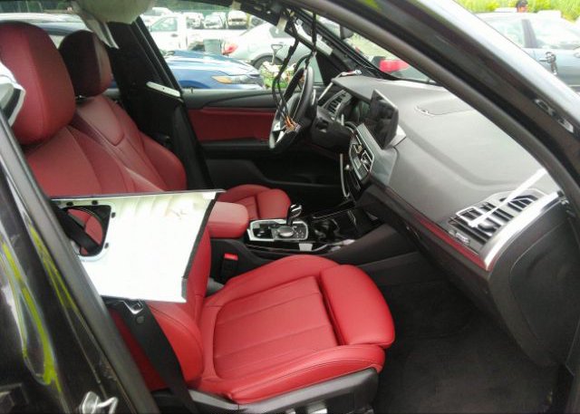 2022 BMW X3(VIN: 5UX53DP00N9M75370