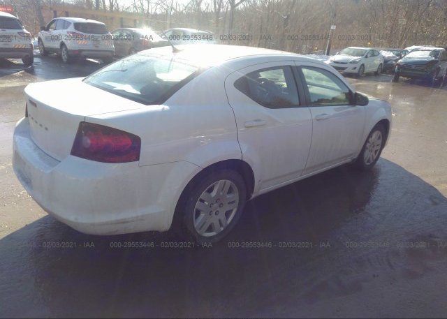 цена в сша 2013 DODGE AVENGER 1C3CDZABXDN622348