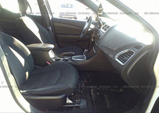 пригнать из сша 2013 DODGE AVENGER 1C3CDZABXDN622348