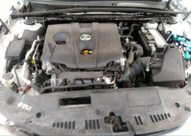 2021 LEXUS ES(VIN: 58AD11D17MU006520