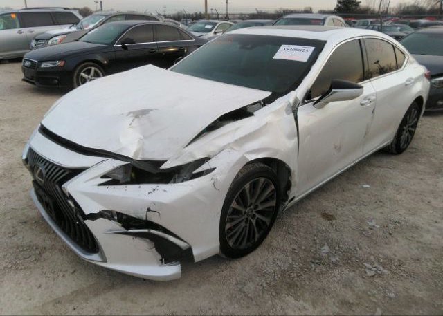 2021 LEXUS ES(VIN: 58AD11D17MU006520