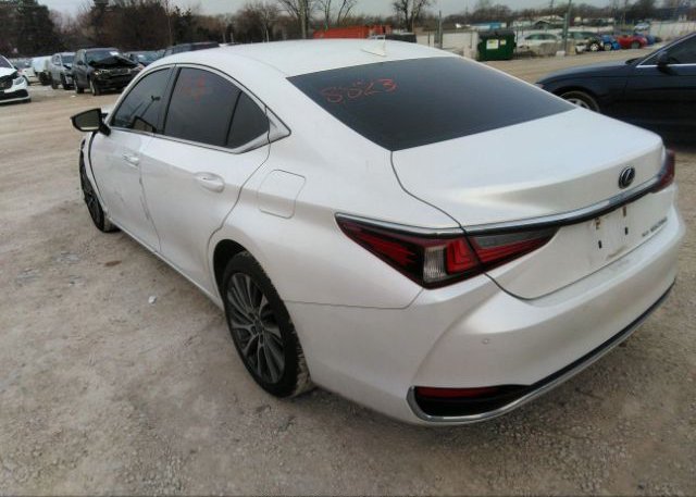 2021 LEXUS ES(VIN: 58AD11D17MU006520