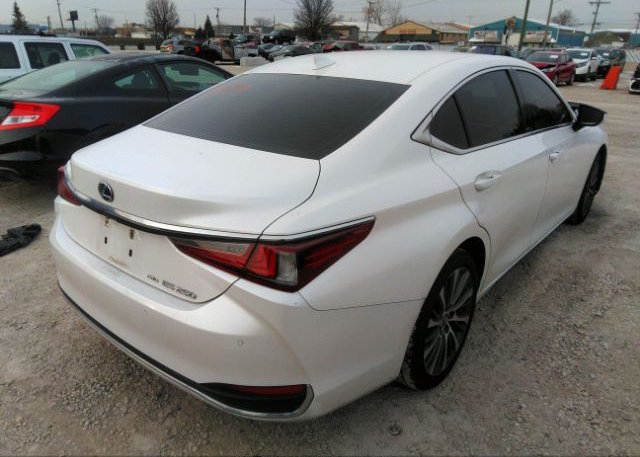2021 LEXUS ES(VIN: 58AD11D17MU006520