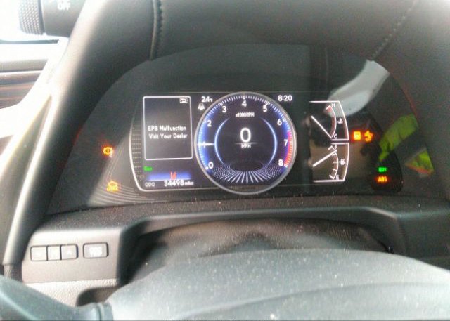 2021 LEXUS ES(VIN: 58AD11D17MU006520