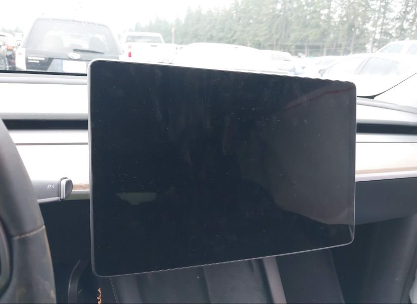 2023 TESLA MODEL Y AWD/LONG RANGE DUAL MOTOR ALL-W(VIN: 7SAYGDEE8PF686040
