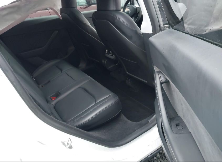 2023 TESLA MODEL Y AWD/LONG RANGE DUAL MOTOR ALL-W(VIN: 7SAYGDEE8PF686040