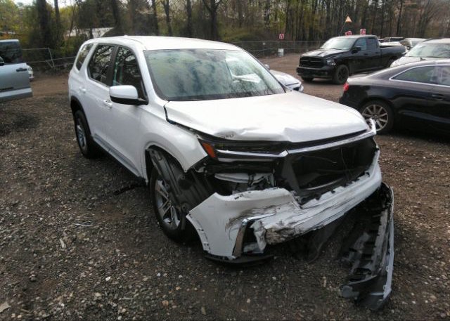 2023 HONDA PILOT (VIN: 5FNYG1H51PB013212)