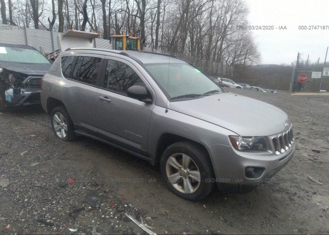 1C4NJCBA6GD560828 2016 JEEP COMPASS