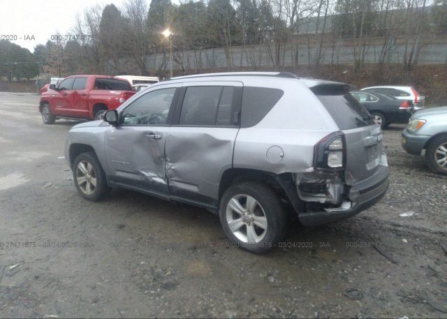 купить 2016 JEEP COMPASS 1C4NJCBA6GD560828