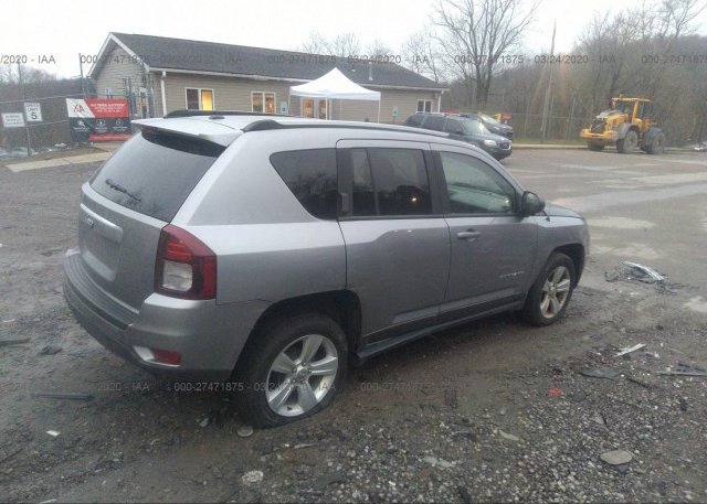 цена в сша 2016 JEEP COMPASS 1C4NJCBA6GD560828