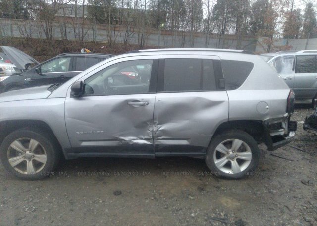 1C4NJCBA6GD560828 2016 JEEP COMPASS