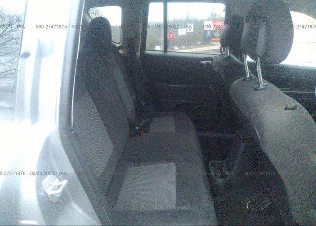 1C4NJCBA6GD560828 2016 JEEP COMPASS