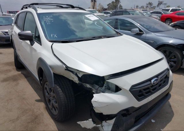 2021 SUBARU CROSSTREK(VIN: JF2GTHSC5MH318717