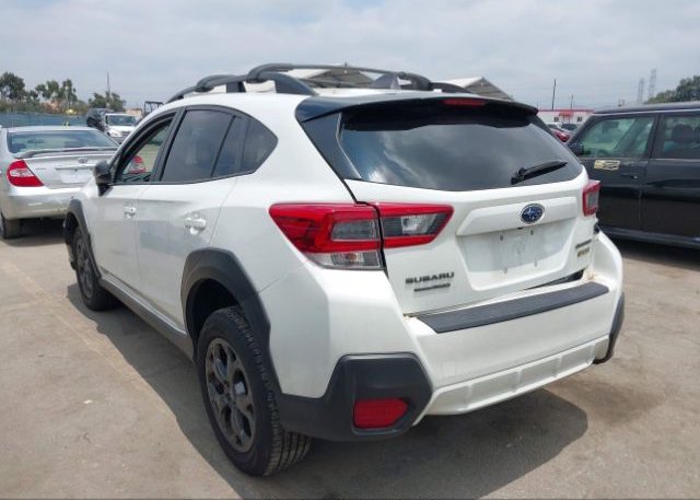 2021 SUBARU CROSSTREK(VIN: JF2GTHSC5MH318717