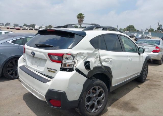 2021 SUBARU CROSSTREK(VIN: JF2GTHSC5MH318717