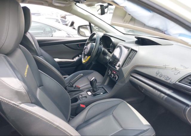 2021 SUBARU CROSSTREK(VIN: JF2GTHSC5MH318717
