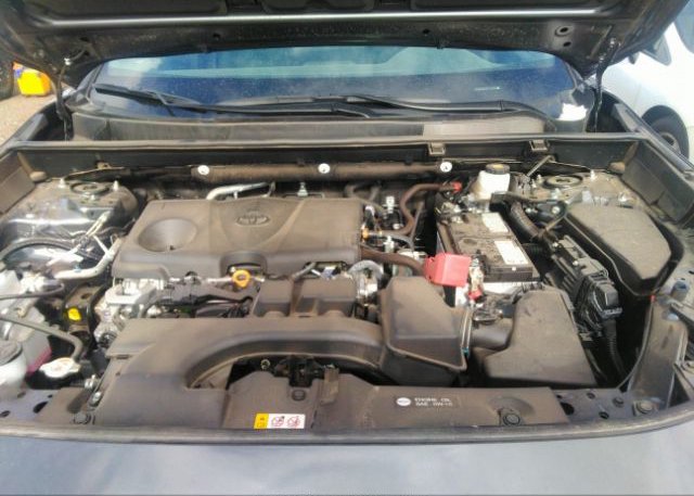 2022 TOYOTA RAV4(VIN: 2T3W1RFV3NC195272