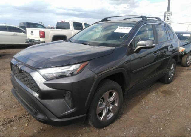 2022 TOYOTA RAV4(VIN: 2T3W1RFV3NC195272