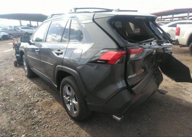 2022 TOYOTA RAV4(VIN: 2T3W1RFV3NC195272