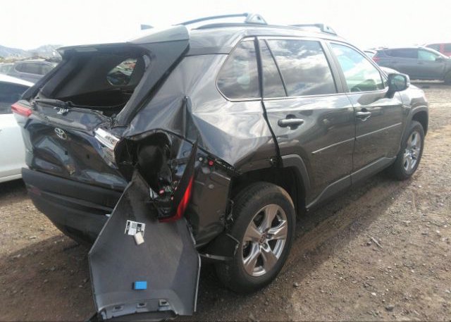 2022 TOYOTA RAV4(VIN: 2T3W1RFV3NC195272