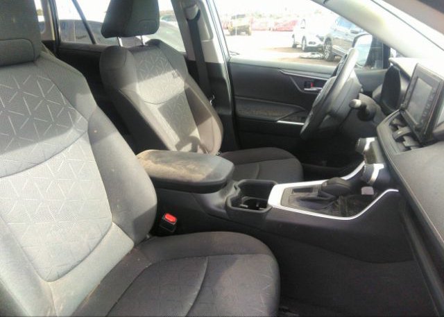 2022 TOYOTA RAV4(VIN: 2T3W1RFV3NC195272